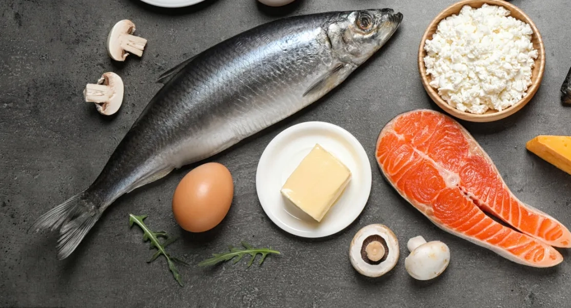 Aliments sources de vitamine D