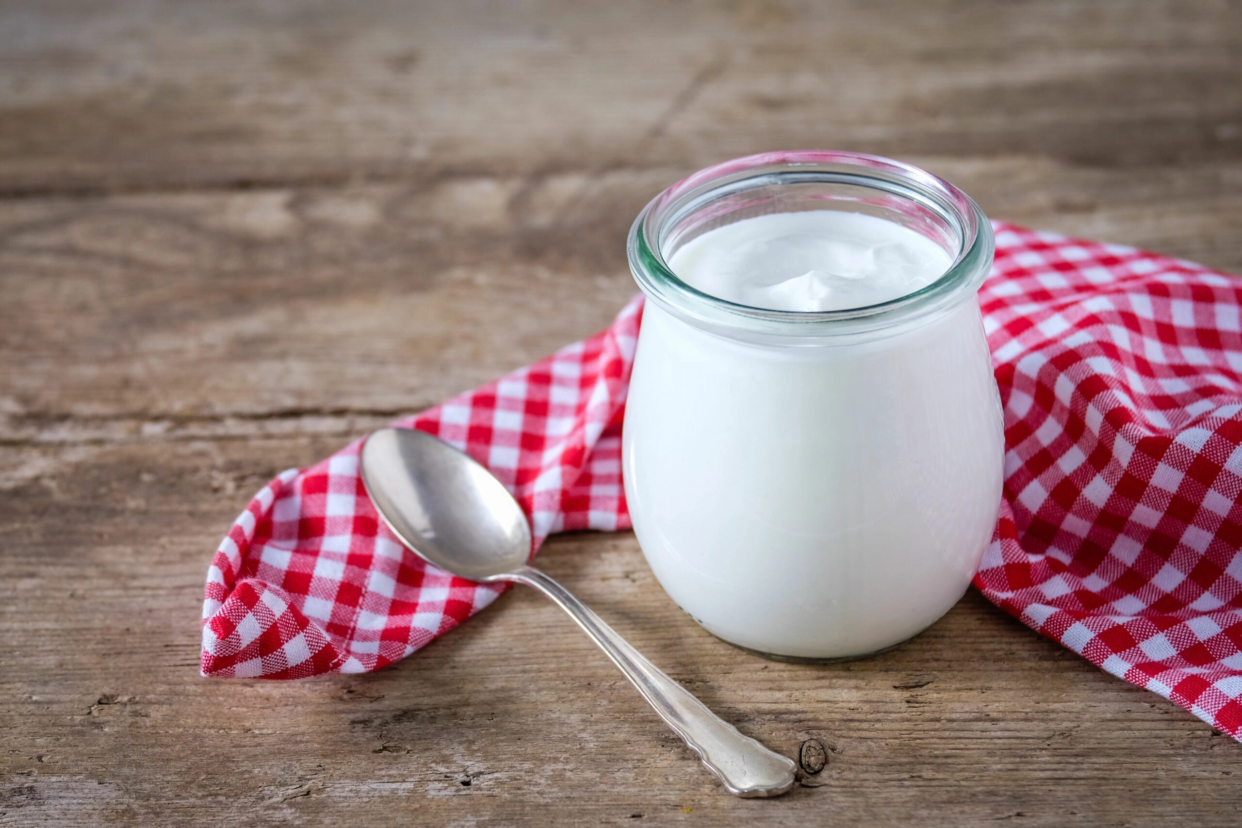 Yaourt source de calcium