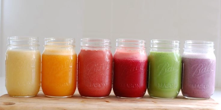 Smoothies bons pour la santé