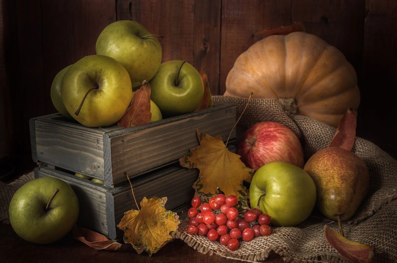 Fruits et légumes de saison