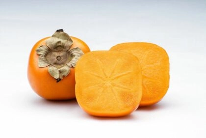 Kaki, fruit bon pour la santé