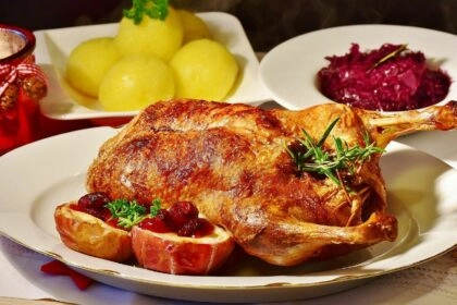 Repas copieux