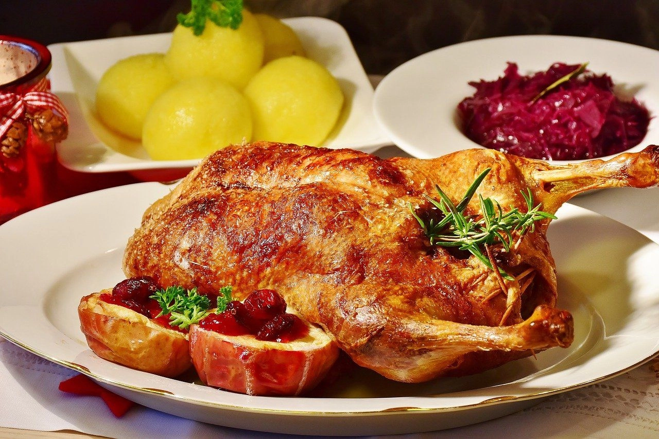 Repas copieux