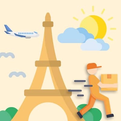 infographie agence paris orly saveurs et vie