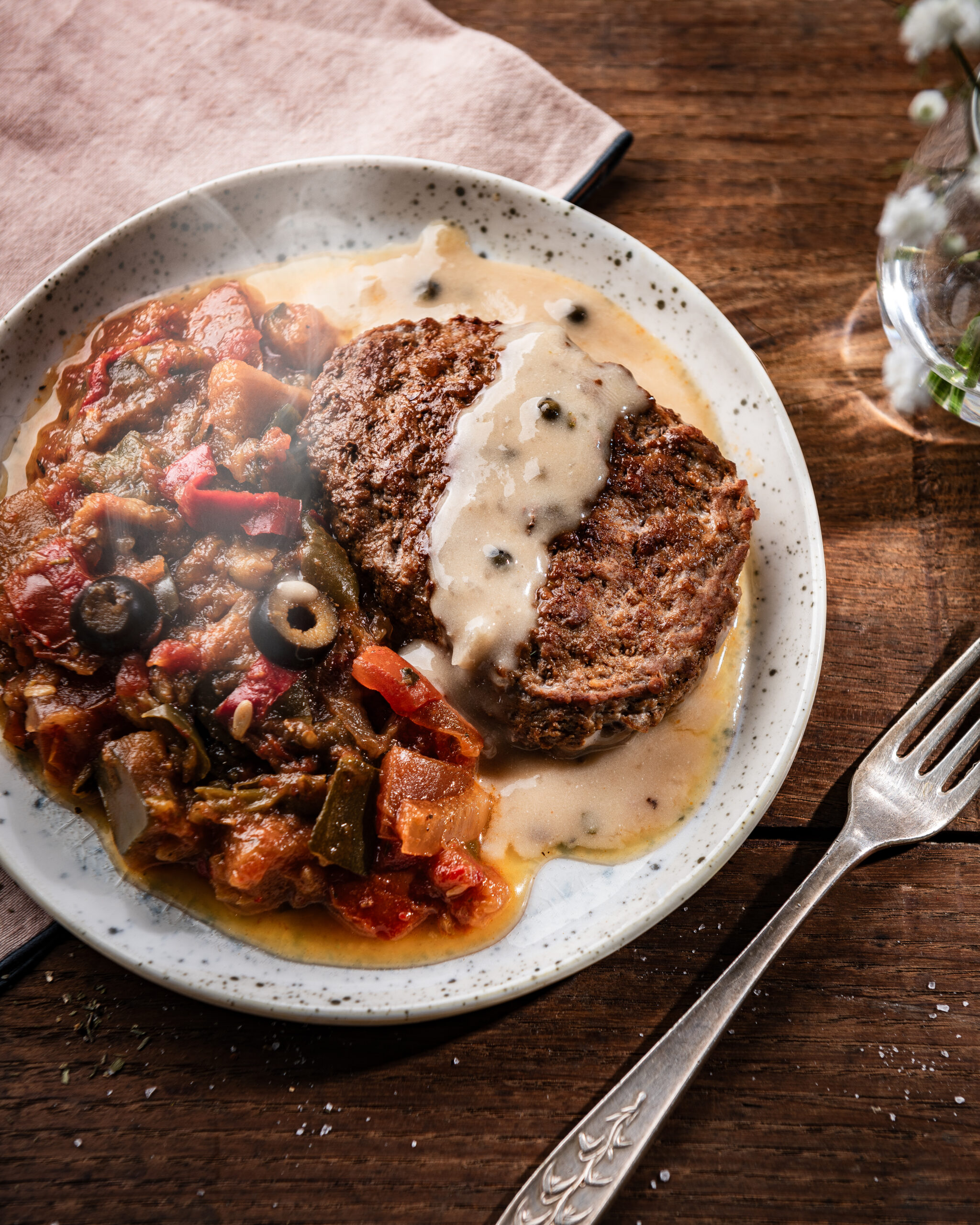 Gallery image for Menu Enrichi en Protéines Nutrition+