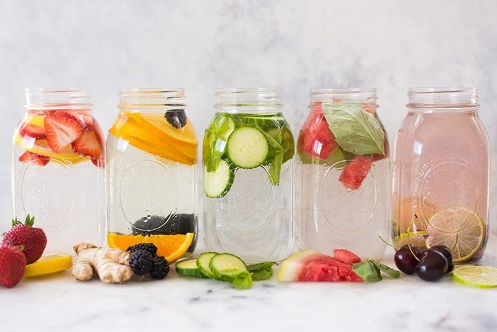 Alimentation pendant la canicule