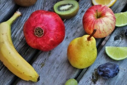 Fruits riches en antioxydants
