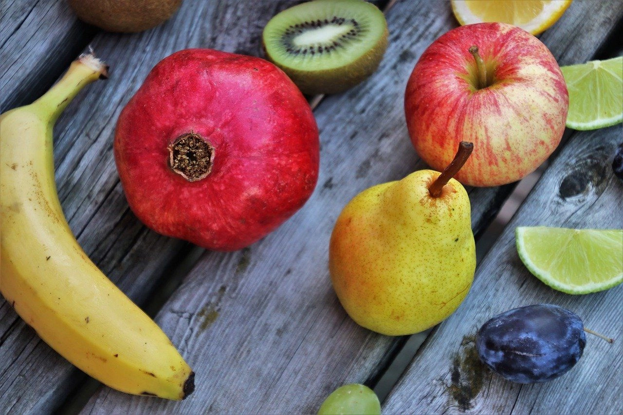 Fruits riches en antioxydants