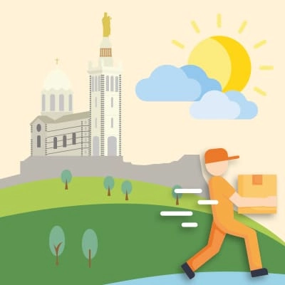 Agence Marseille Saveurs et Vie