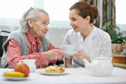 Accompagnement nutritionnel en cas d'Alzheimer