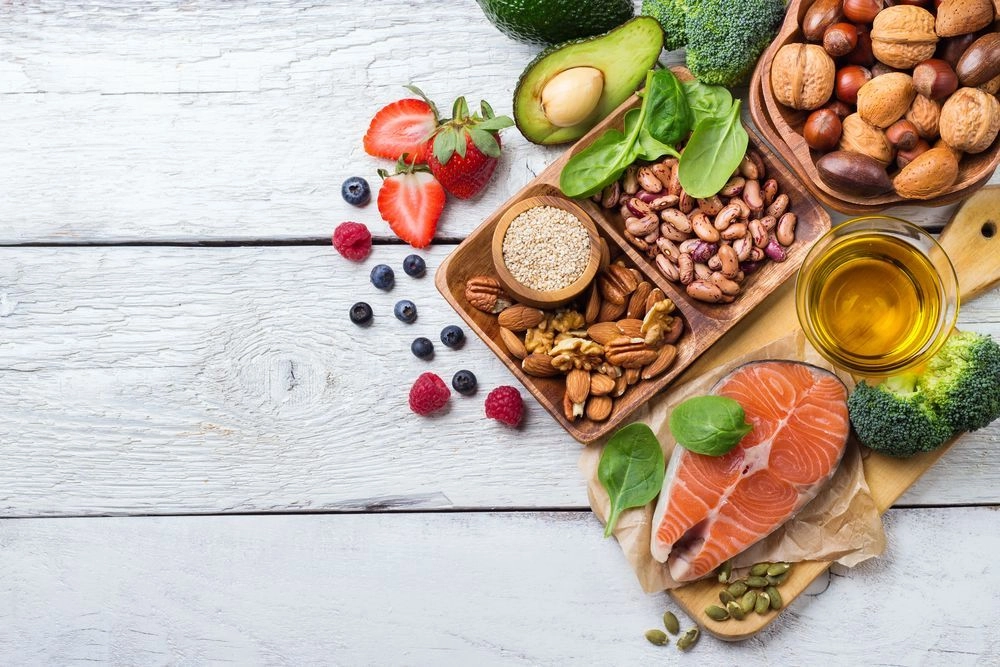 Aliments bons pour le système immunitaire