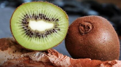 Kiwis bons pour la santé