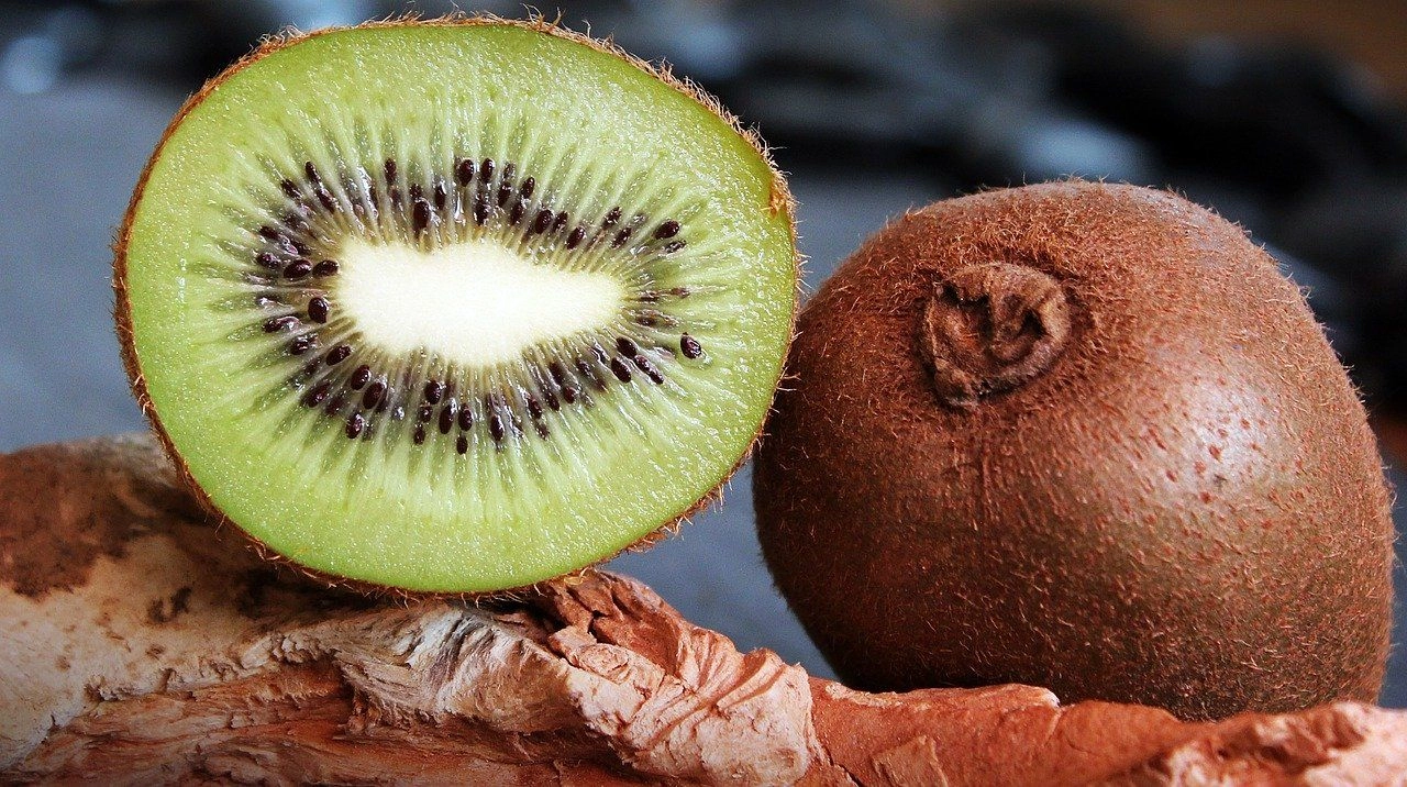 Kiwis bons pour la santé