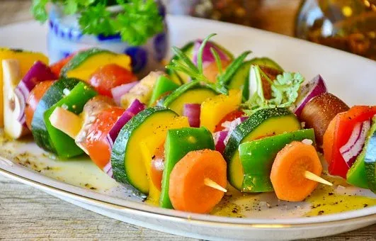 Alimentation plaisir et saine pour la santé
