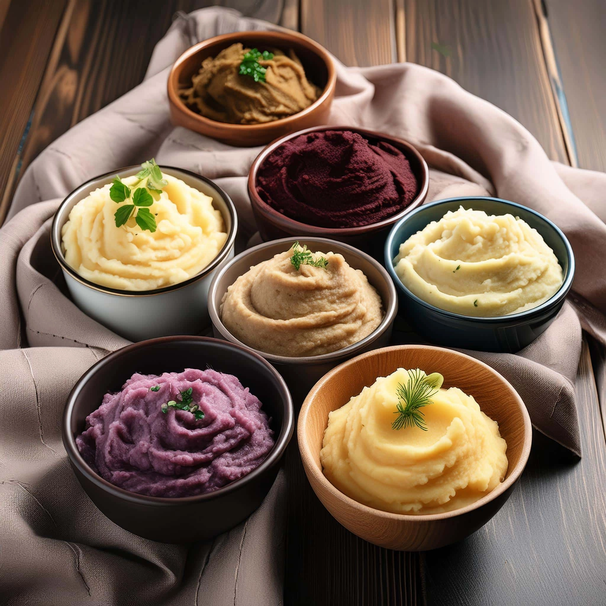 Repas hachés Saveurs et Vie