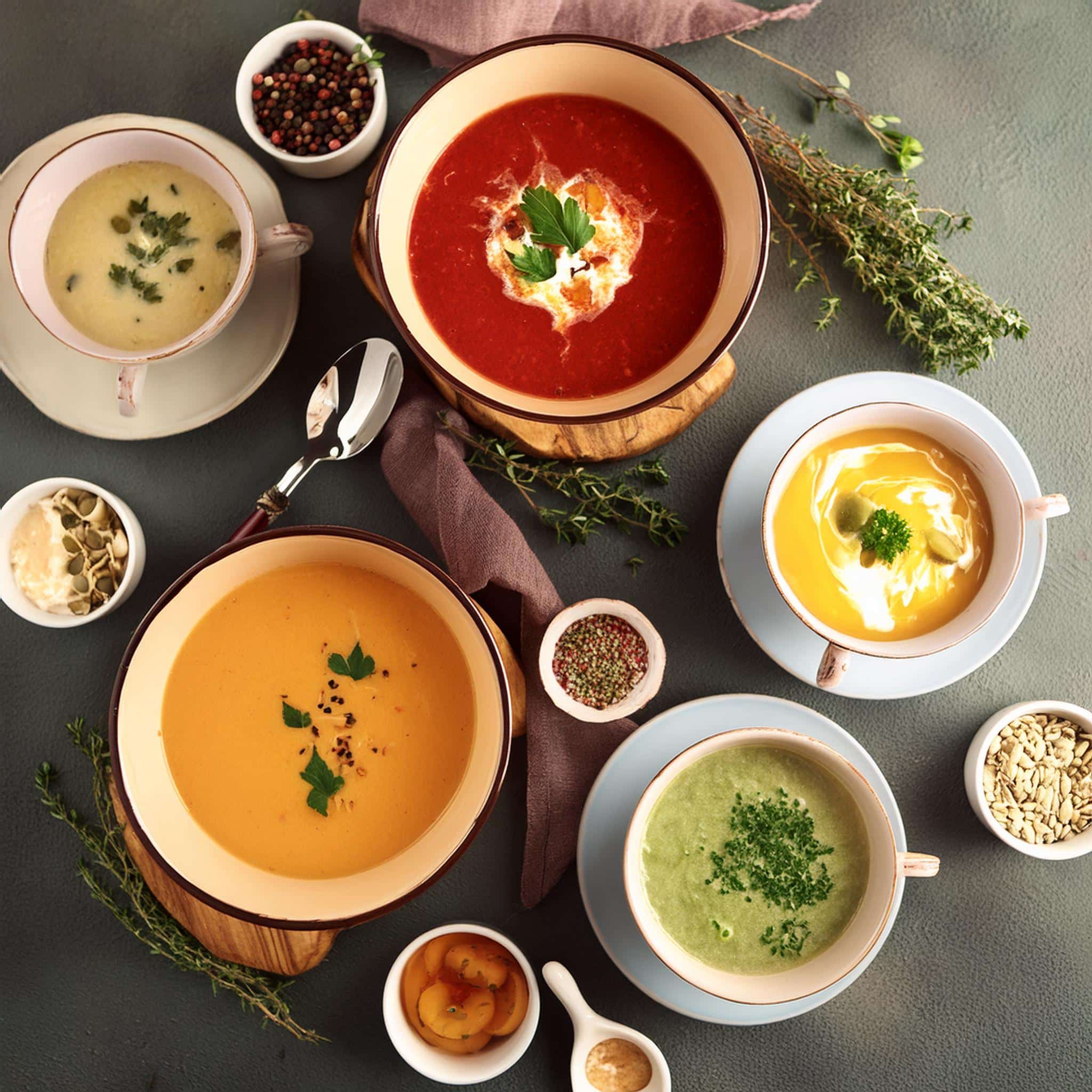 Gallery image for Menu Mixé