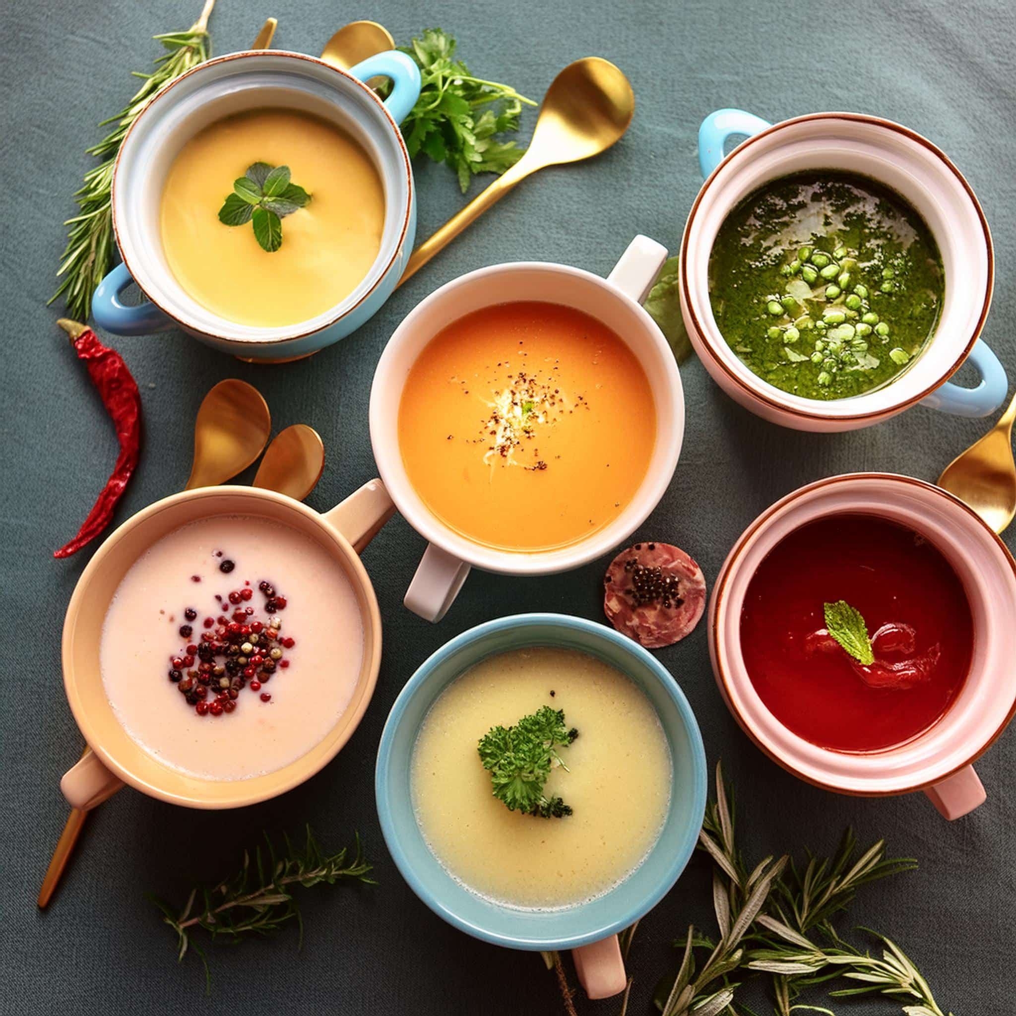 Gallery image for Menu Haché