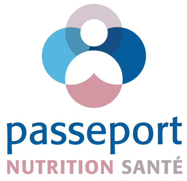 logo passeport nutrition santé