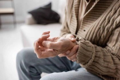 Alimentation en cas de Parkinson