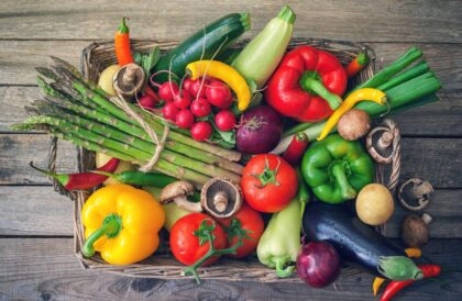 Légumes bons pour la santé