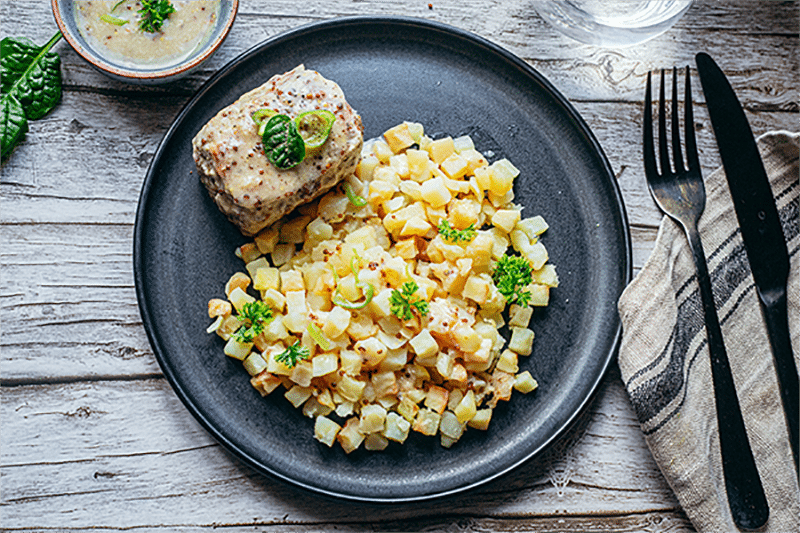 Gallery image for Menu Gourmet