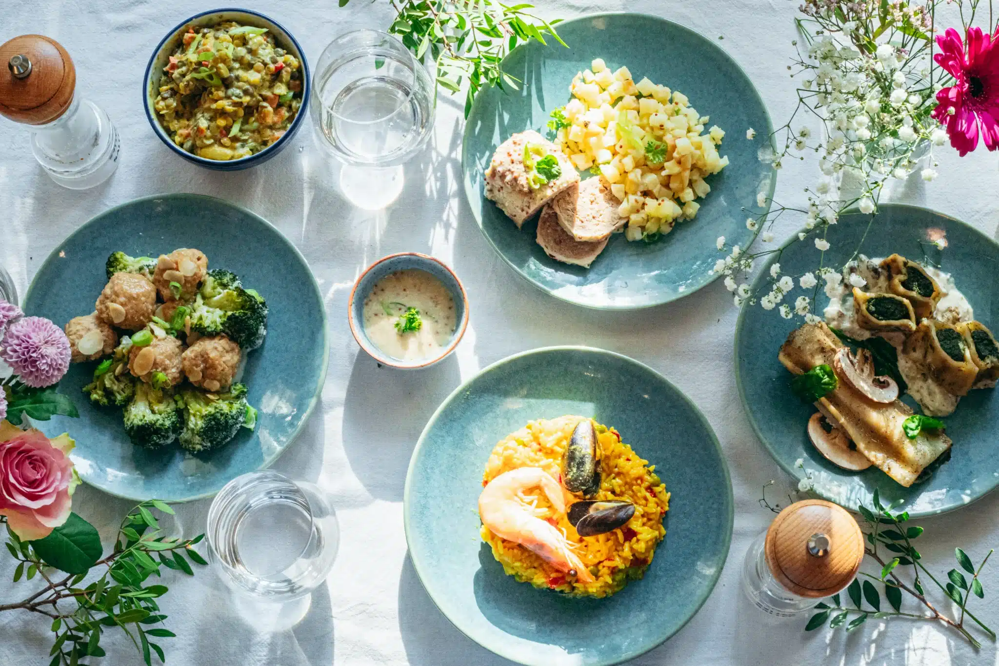 Gallery image for Menu Gourmet
